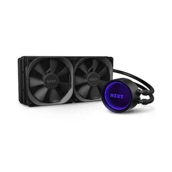 Tản - nhiệt – CPU – AIO – NZXT – Kraken - X53 (240mm))